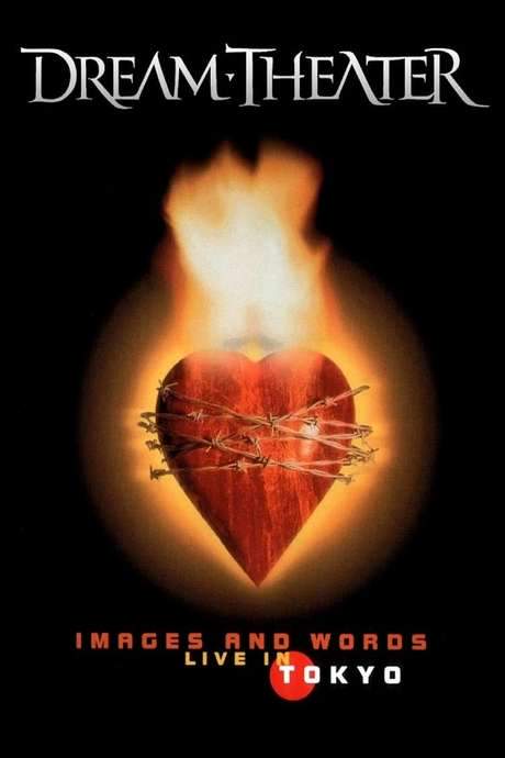 Dream Theater: Images And Words - Live In Tokyo